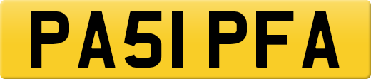 PA51PFA